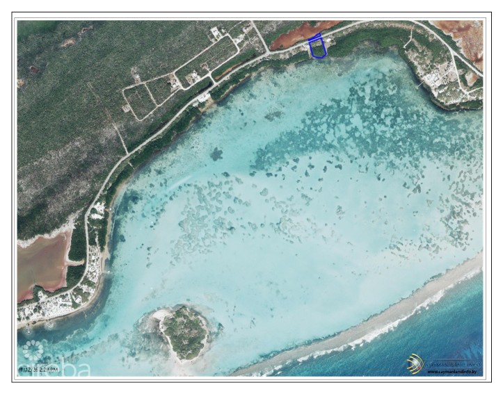 LITTLE CAYMAN SOUTH- OWEN ISLAND VIEWS