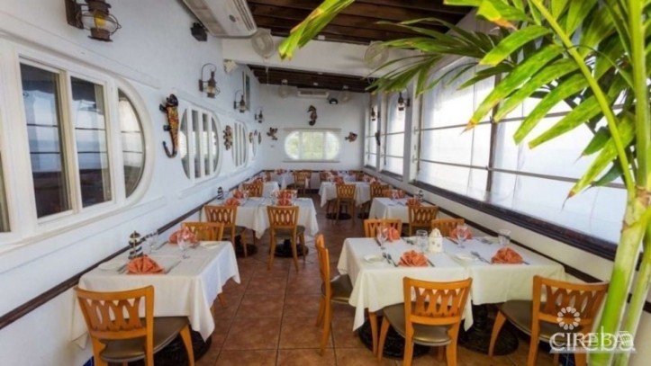 THE LIGHTHOUSE RESTAURANT