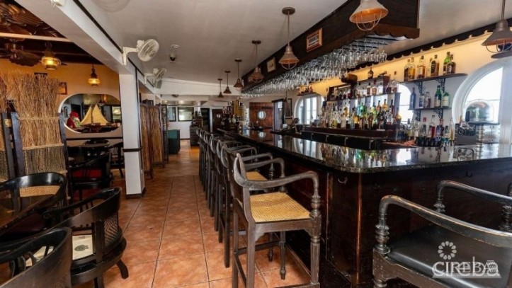 THE LIGHTHOUSE RESTAURANT