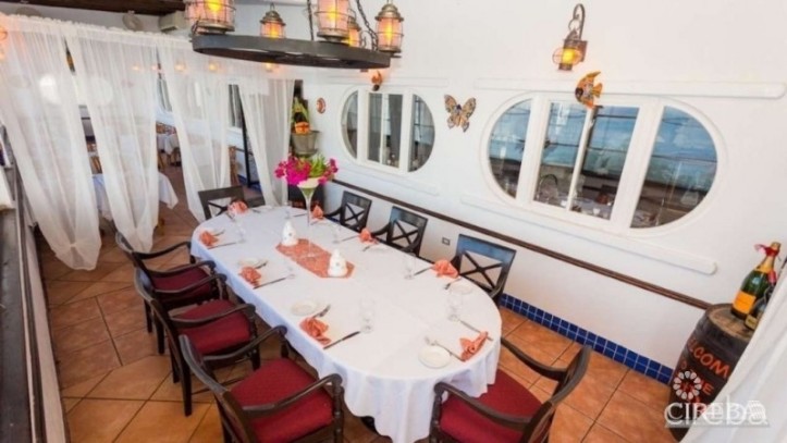 THE LIGHTHOUSE RESTAURANT