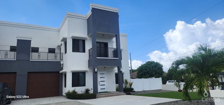 SPACIOUS MODERN 4BR W/ EN-SUITES & BONUS ROOM