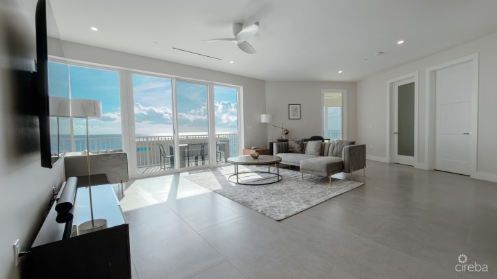 POINT WEST 5 BEDROOM WATERFRONT RESIDENCE