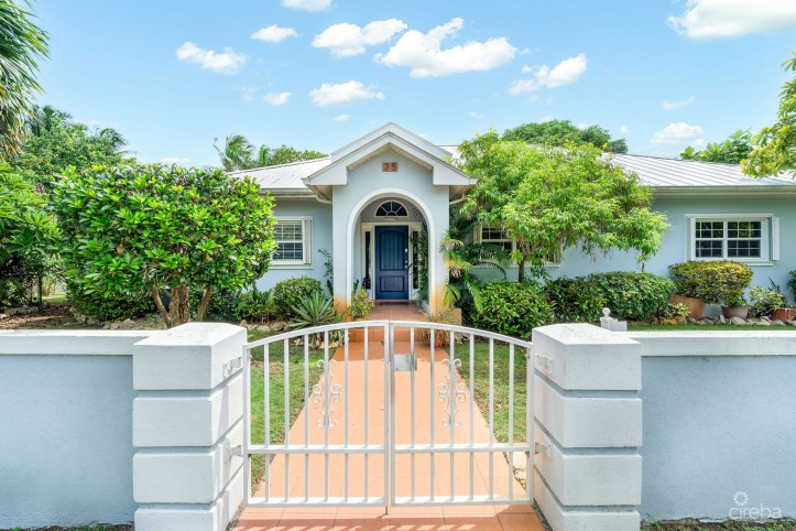 MULBERRY DRIVE 35, SOUTH SOUND HOME