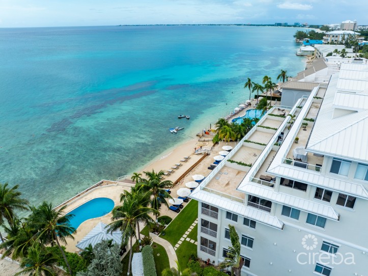 BEACH FRONT CONDO - 3 BED - SOUTH BAY BEACH CLUB