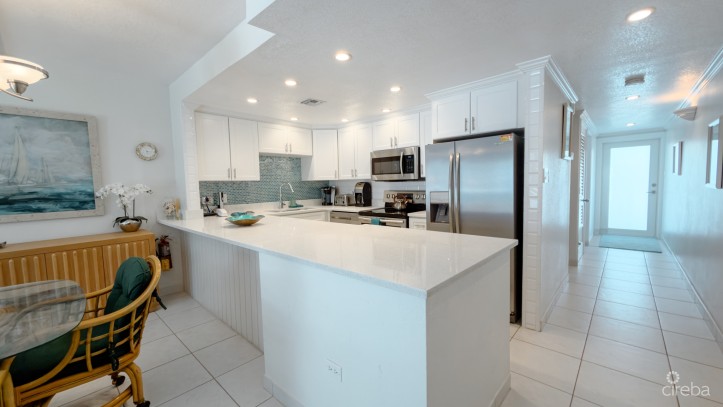 VILLAS OF THE GALLEON CONDO SEVEN MILE BEACH