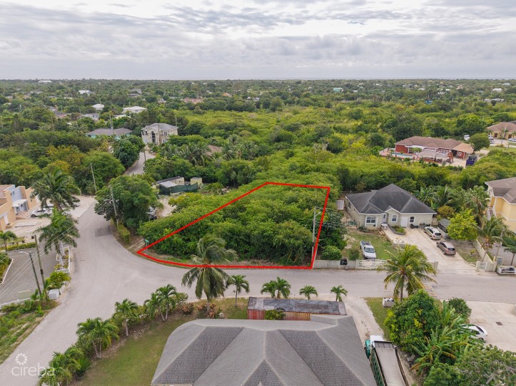 LUSH CORNER RESIDENTIAL LOT - LOWER VALLEY - MOTIVATED SELLER OFFERS WELCOME