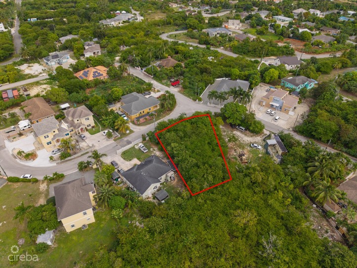 LUSH CORNER RESIDENTIAL LOT - LOWER VALLEY - MOTIVATED SELLER OFFERS WELCOME