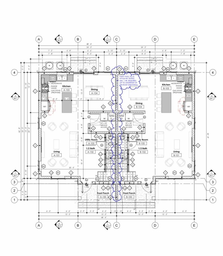 BRAND NEW HALF DUPLEX- 3 BEDROOM- SAVANNAH
