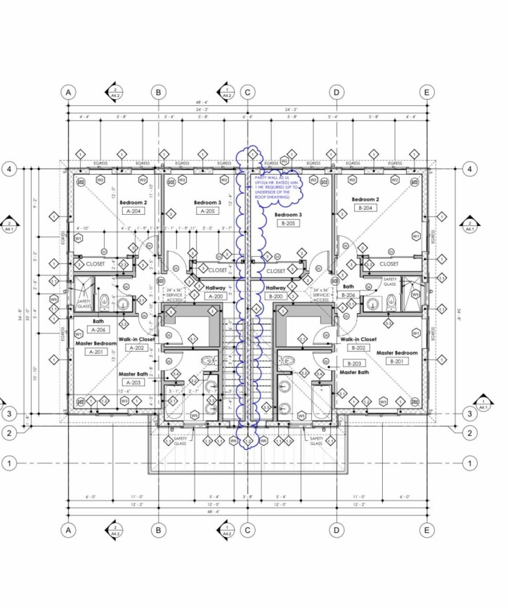 BRAND NEW HALF DUPLEX- 3 BEDROOM- SAVANNAH