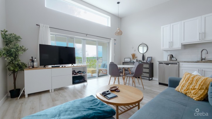 DOWNTOWN REACH 1 BED CONDO