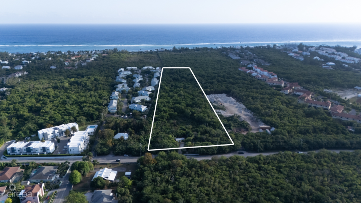 SOUTH SOUND DEVELOPMENT LAND 7.19 ACRE