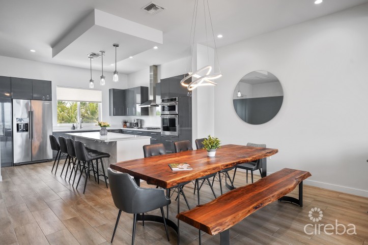 OCEAN CREST #21,  LUXURY WATERFRONT CONDO W/DOCK