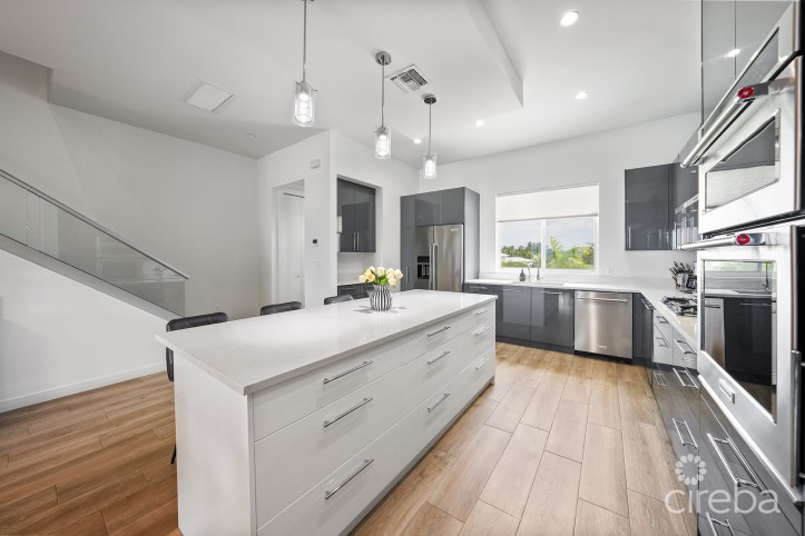 OCEAN CREST #21,  LUXURY WATERFRONT CONDO W/DOCK