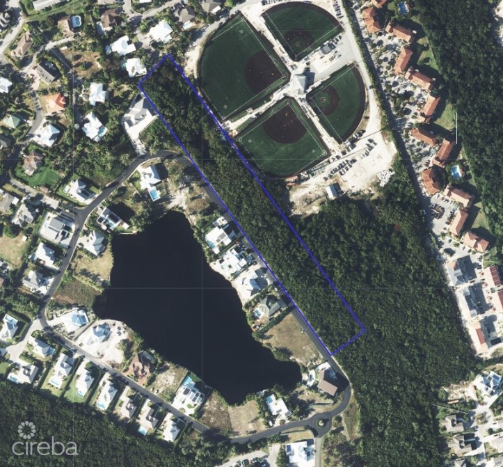SOUTH SOUND DEVELOPMENT SITE - 4.372 ACRES