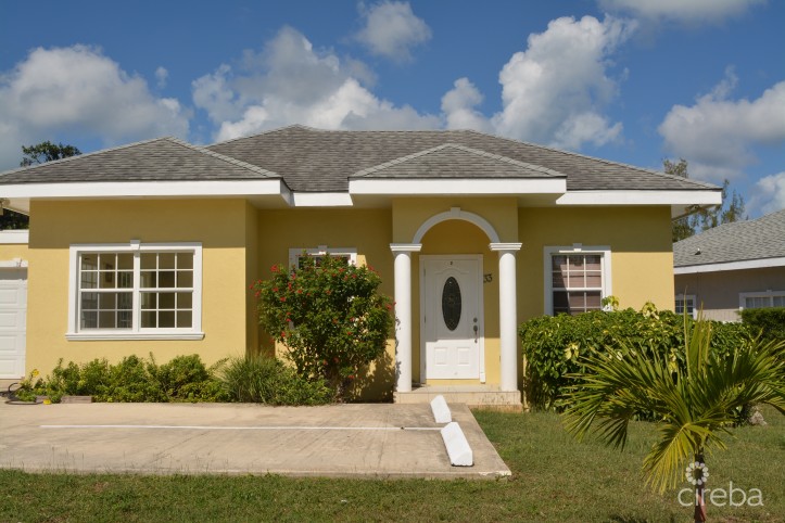 ROYAL HEIGHTS HALF DUPLEX