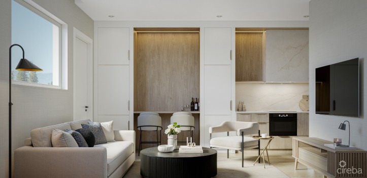 THE GROVE TOO - PENTHOUSE - 2 BED