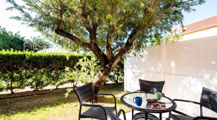 SOUTHERN SKIES CORNER TOWNHOUSE