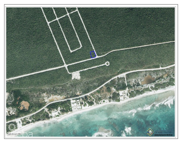 DOLPHIN  ESTATE PARCEL, CAYMAN BRAC