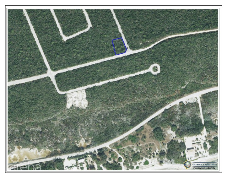 DOLPHIN  ESTATE PARCEL, CAYMAN BRAC