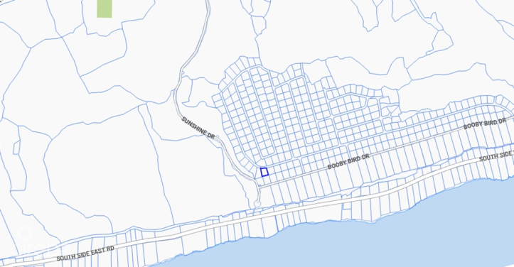 CAYMAN BRAC BLUFF HOUSE LOT (0 .2472 ACRE) 84' ELEVATION