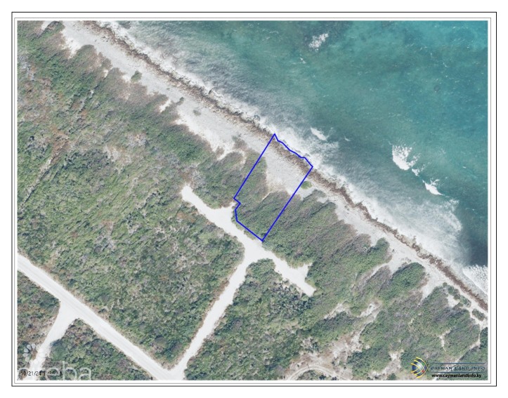 LITTLE CAYMAN OCEANFRONT LAND