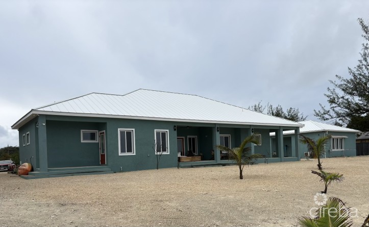 ROCK ROAD OCEAN FRONT HOME