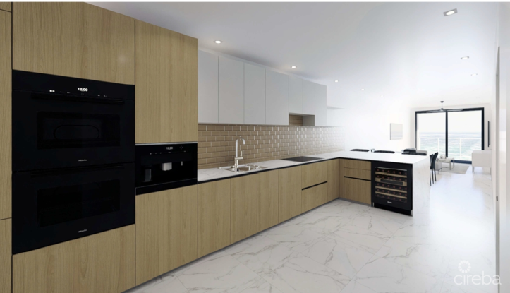 KARMA SEAVIEW UNIT #8