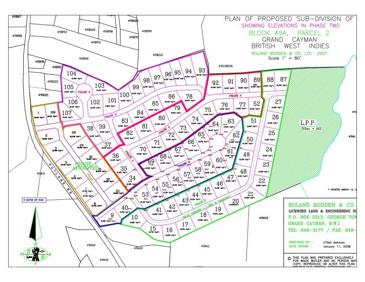 IMPERIAL ESTATES - DUPLEX LOT 97