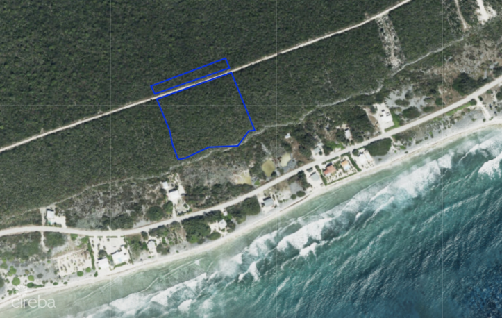 BLUFF EDGE LAND 4.48 ACRES
