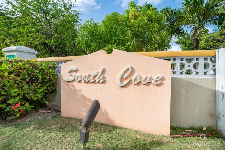 CHARMING & CENTRALLY LOCATED SOUTH COVE IN SOUTH SOUND