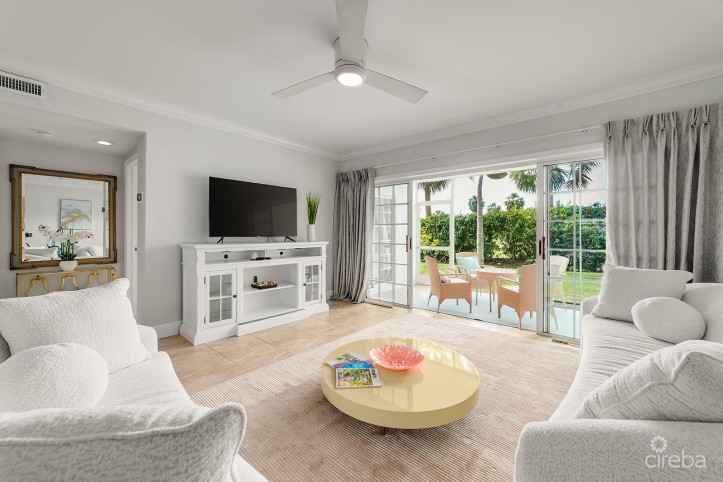 BRITANNIA LIONS COURT  UNIT #213 - 1-BEDROOM GARDEN VIEW CONDO