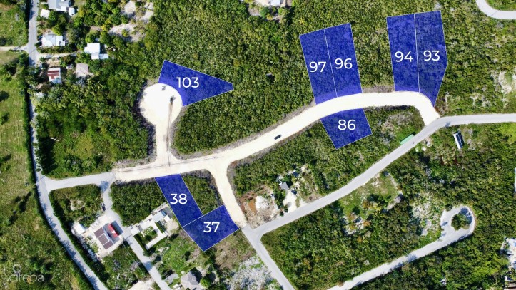 IMPERIAL ESTATES - DUPLEX LOT 86