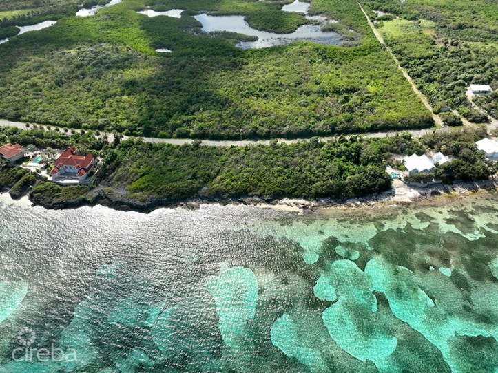 NORTH EAST COAST OCEAN FRONT LAND