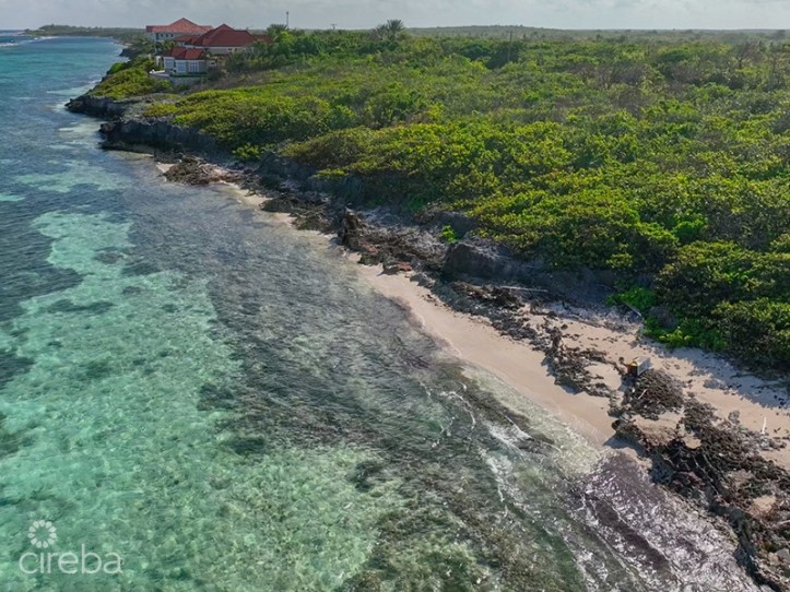 NORTH EAST COAST OCEAN FRONT LAND