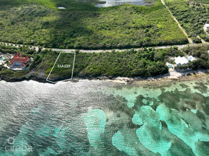 NORTH EAST COAST OCEAN FRONT LAND