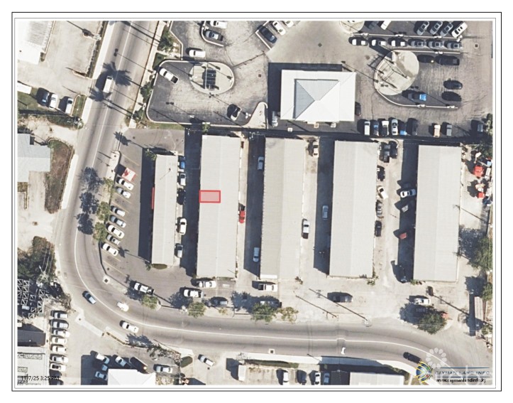 MINI WAREHOUSES #80 - INDUSTRIAL PARK - 180  SQ FT