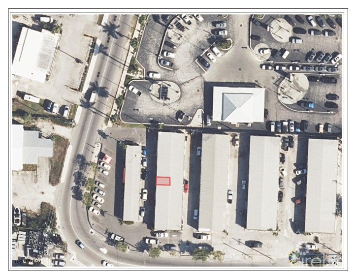 MINI WAREHOUSES #81 - INDUSTRIAL PARK - 180  SQ FT