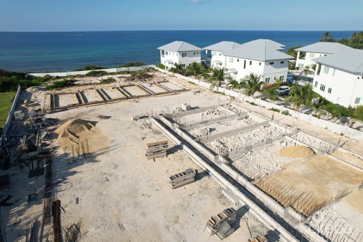 VILLA #6 SECRET BEACH