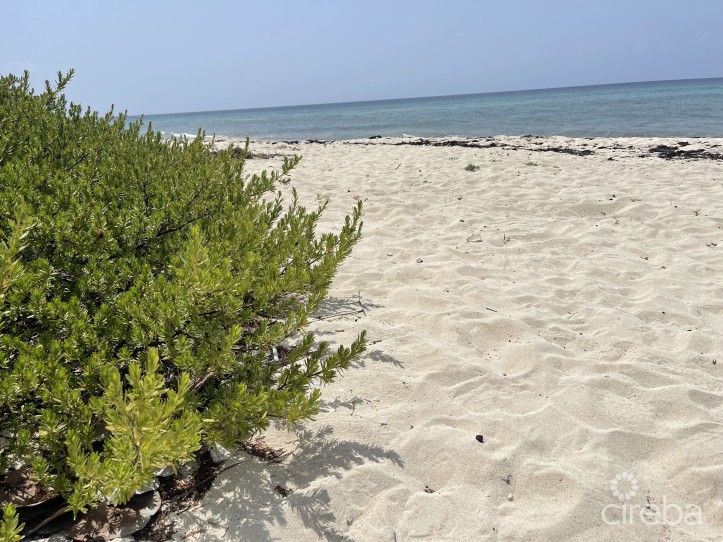 VILLA #6 SECRET BEACH
