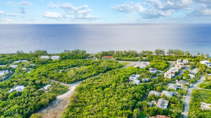 DEVELOPER'S DREAM TWO ACRES OF WEST BAY LAND
