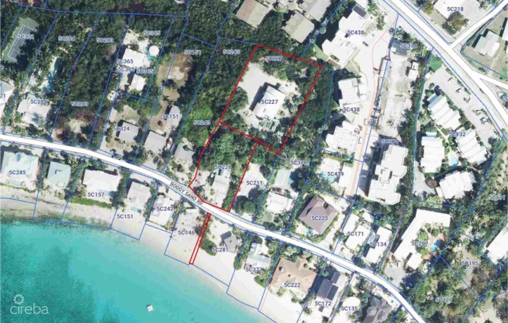 ADJUSTED PRICE  -   BOGGY SAND ROAD PRIME DEVELOPMENT SITE