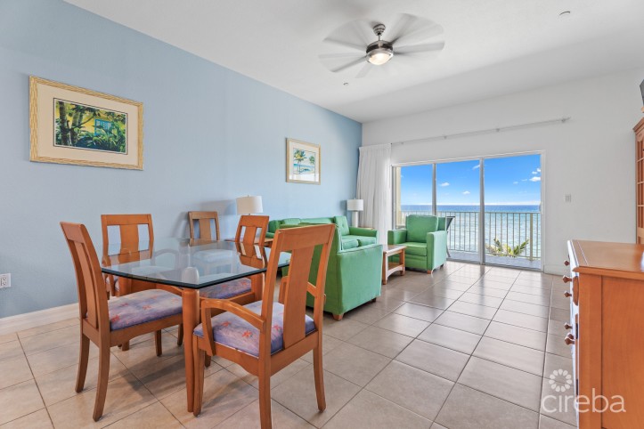 CASTAWAY COVE BEACHFRONT - 2 BED, 2 BATH, A AND B LOCK OFF UNIT