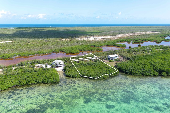 LITTLE CAYMAN SOUTH- OWEN ISLAND VIEWS