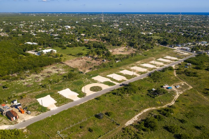 SAVANNNAH POINT LOT 21