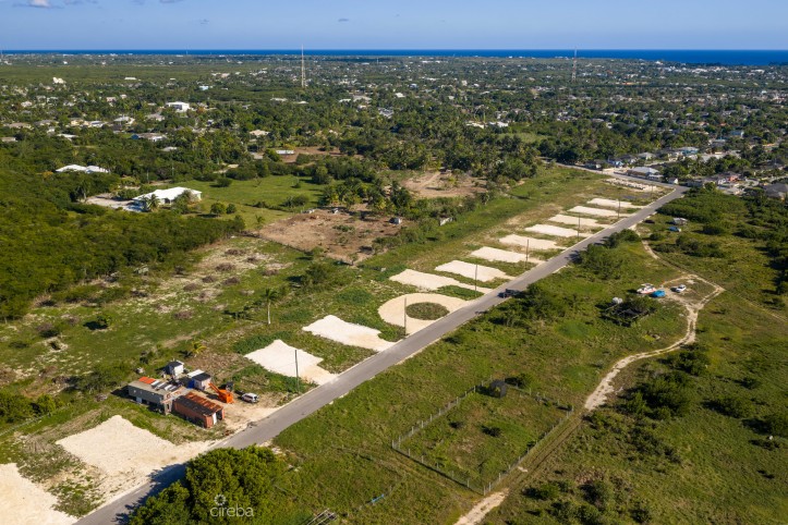 SAVANNNAH POINT LOT 21