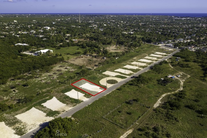 SAVANNAH POINT LOT 12