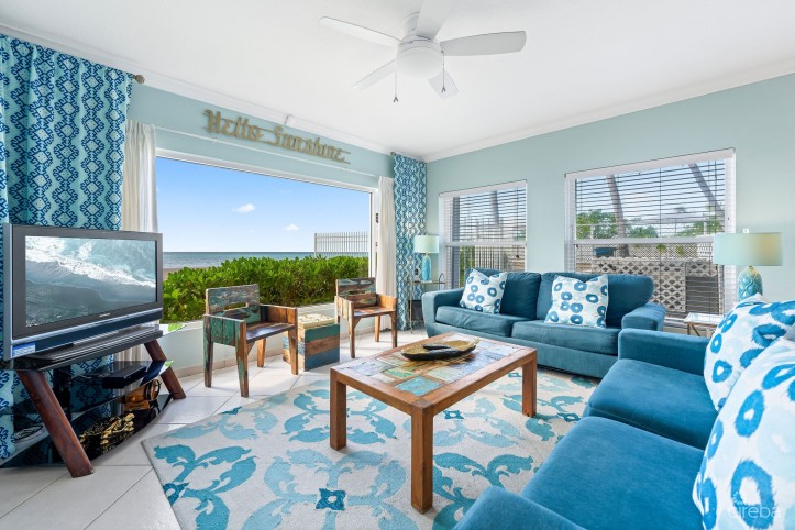 BEACHFRONT LIVING | TAMARIND BAY | SEVEN MILE BEACH