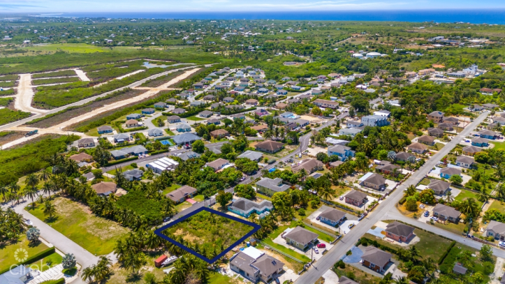 WOODLAND DRIVE, LOWER VALLEY LOT