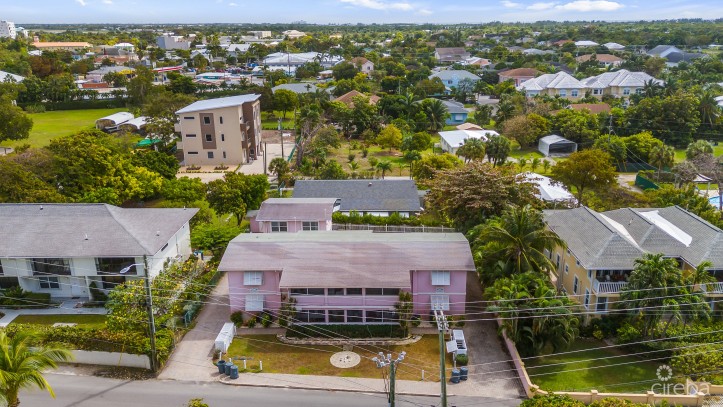 DOLPHIN APARTMENTS