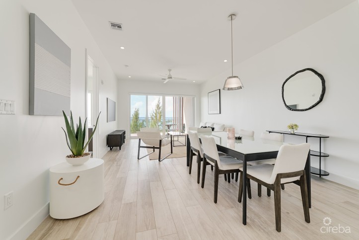 AURA #401 PENTHOUSE - SOUTH SOUND